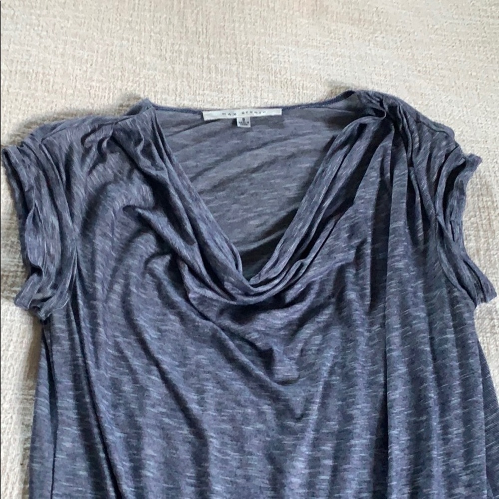 Cute top with roused bottom